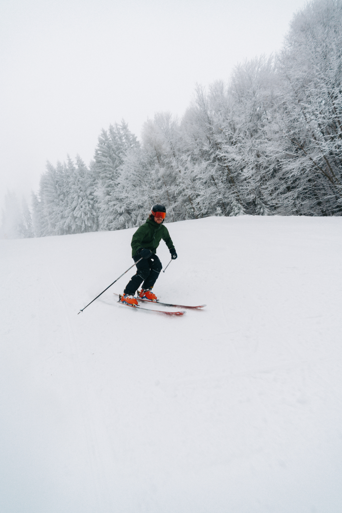 Skifahren am Semmering Hirschenkogel