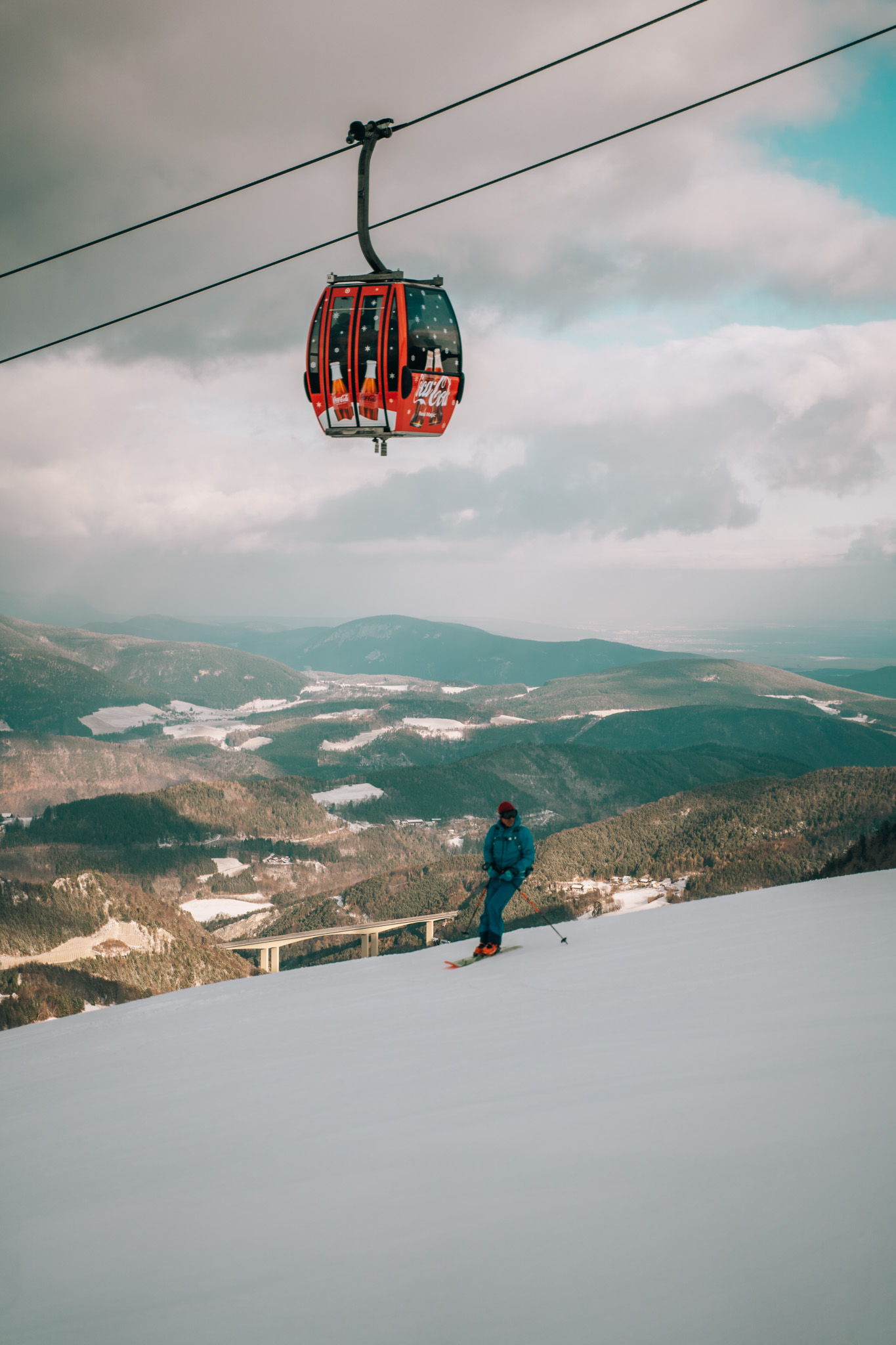 Skifahren in Niederösterreich: das Skigebiet Semmering