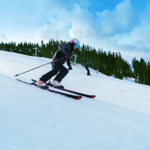 Skifahren am Semmering Hirschenkogel
