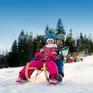 Rodeln Semmering Hirschenkogel
