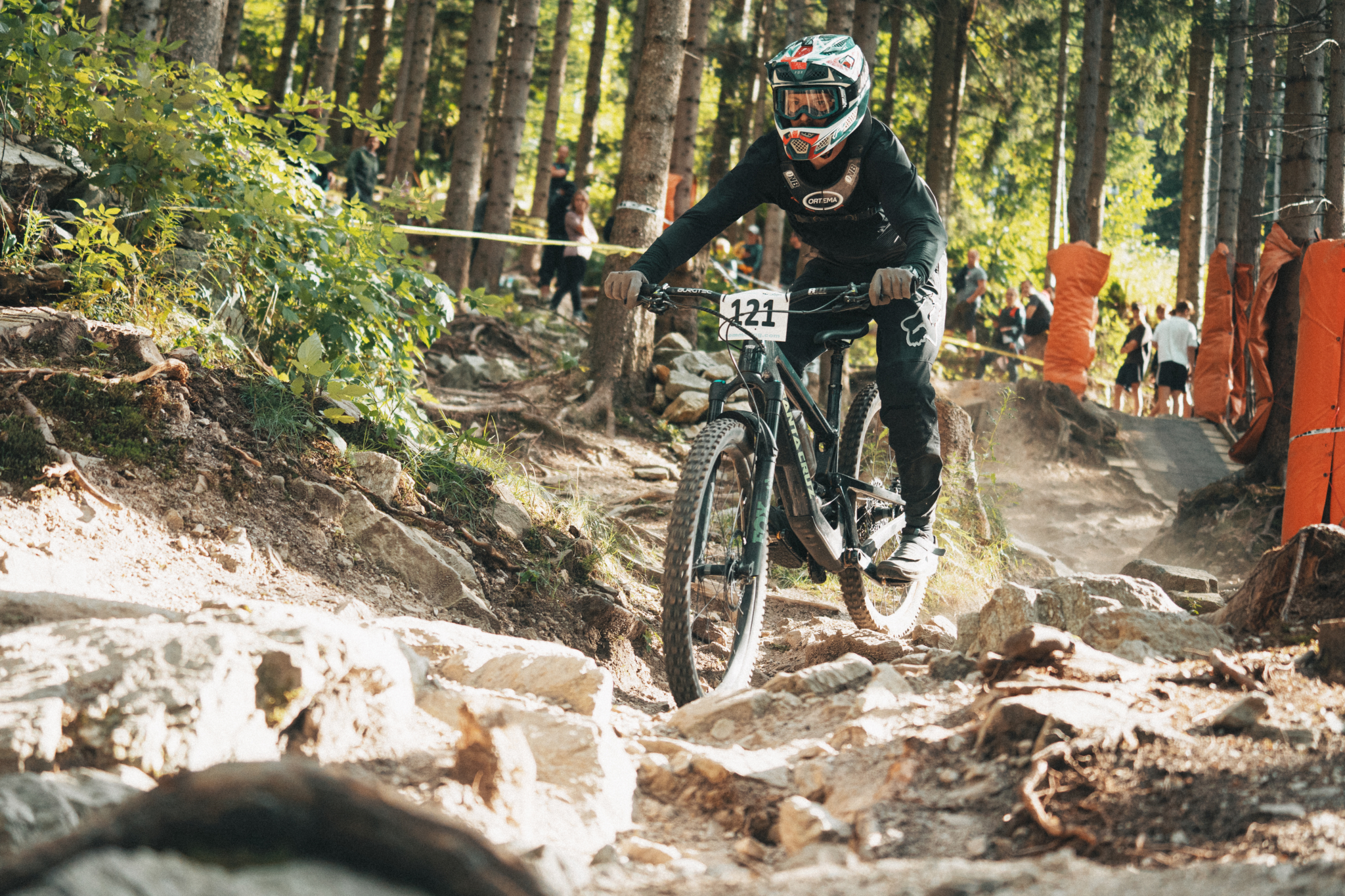 Bikepark Semmering Rennen