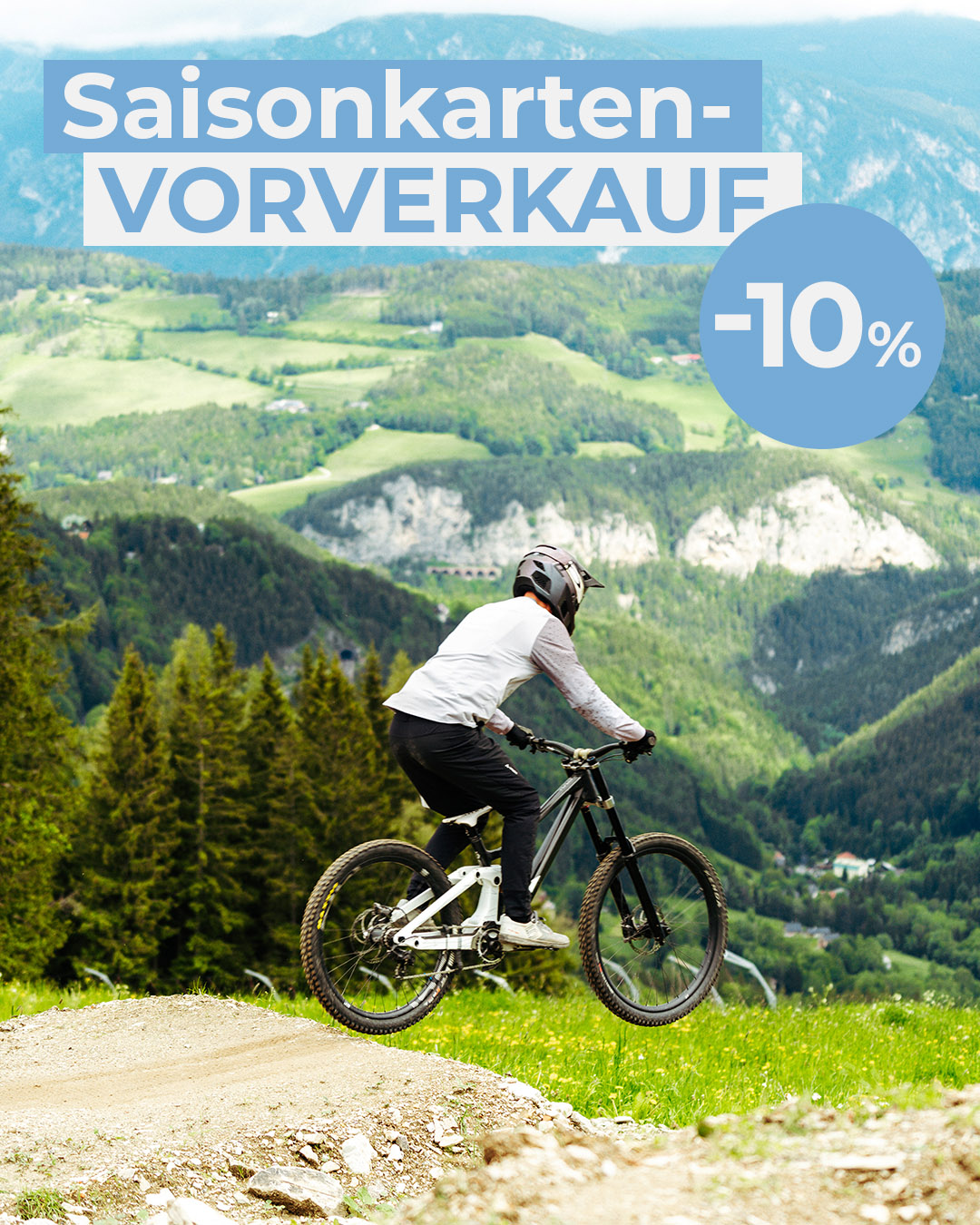 Saisonkarten-Vorverkauf
