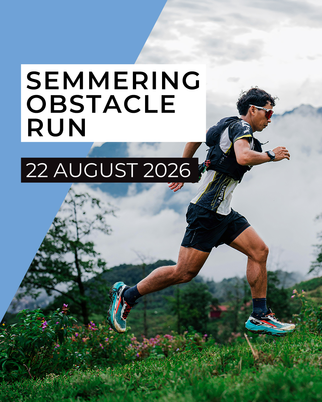 Obstacle Run am Semmering