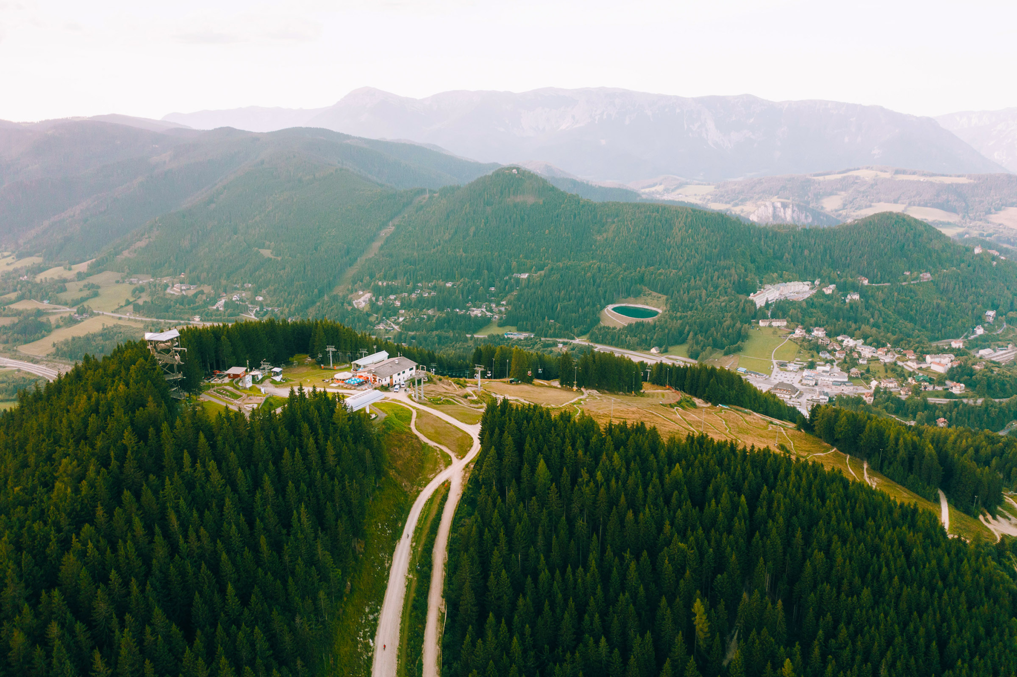 Betriebszeiten am Semmering Hirschenkogel